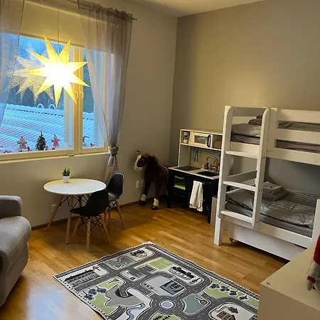Villa Adventures Of Lapland