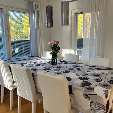 Villa Adventures Of Lapland Rovaniemi