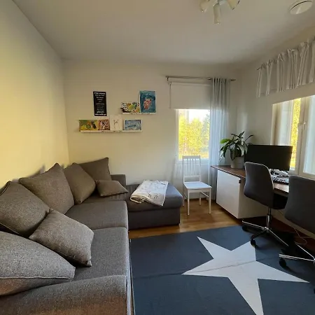 Villa Adventures Of Lapland Rovaniemi