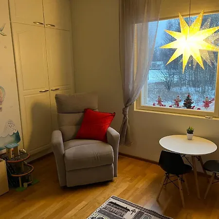 Adventures Of Lapland Villa Rovaniemi