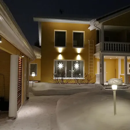 Adventures Of Lapland Villa