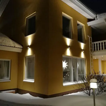 Villa Adventures Of Lapland